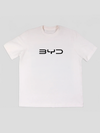 Camiseta Blanca BYD