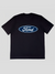 Camiseta Negra Ford