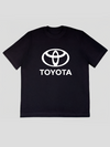 Camiseta Negra Toyota