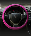 Funda Siliconada Para Carro- Rosa