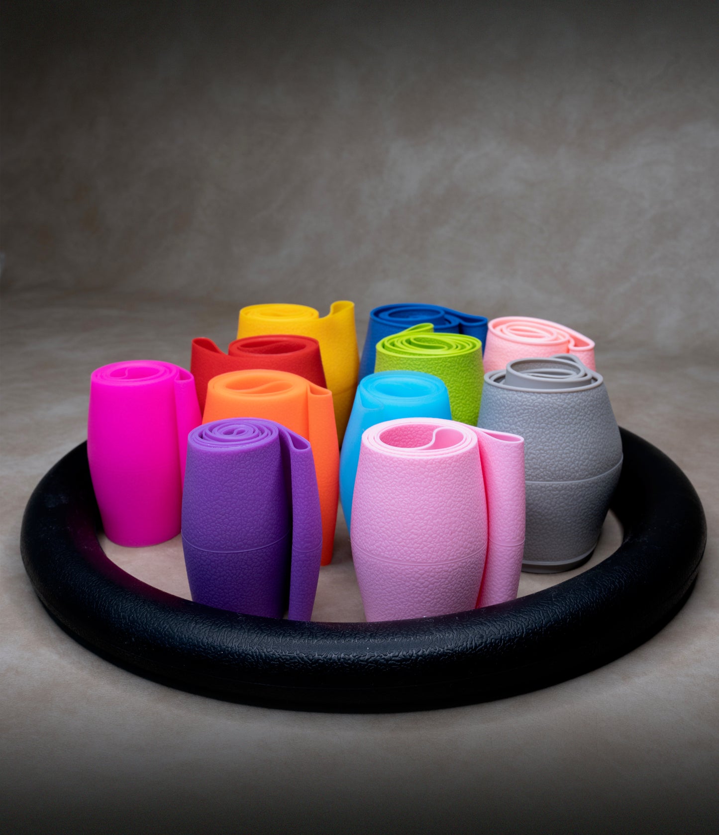 Funda Siliconada Para Carro- Rosa