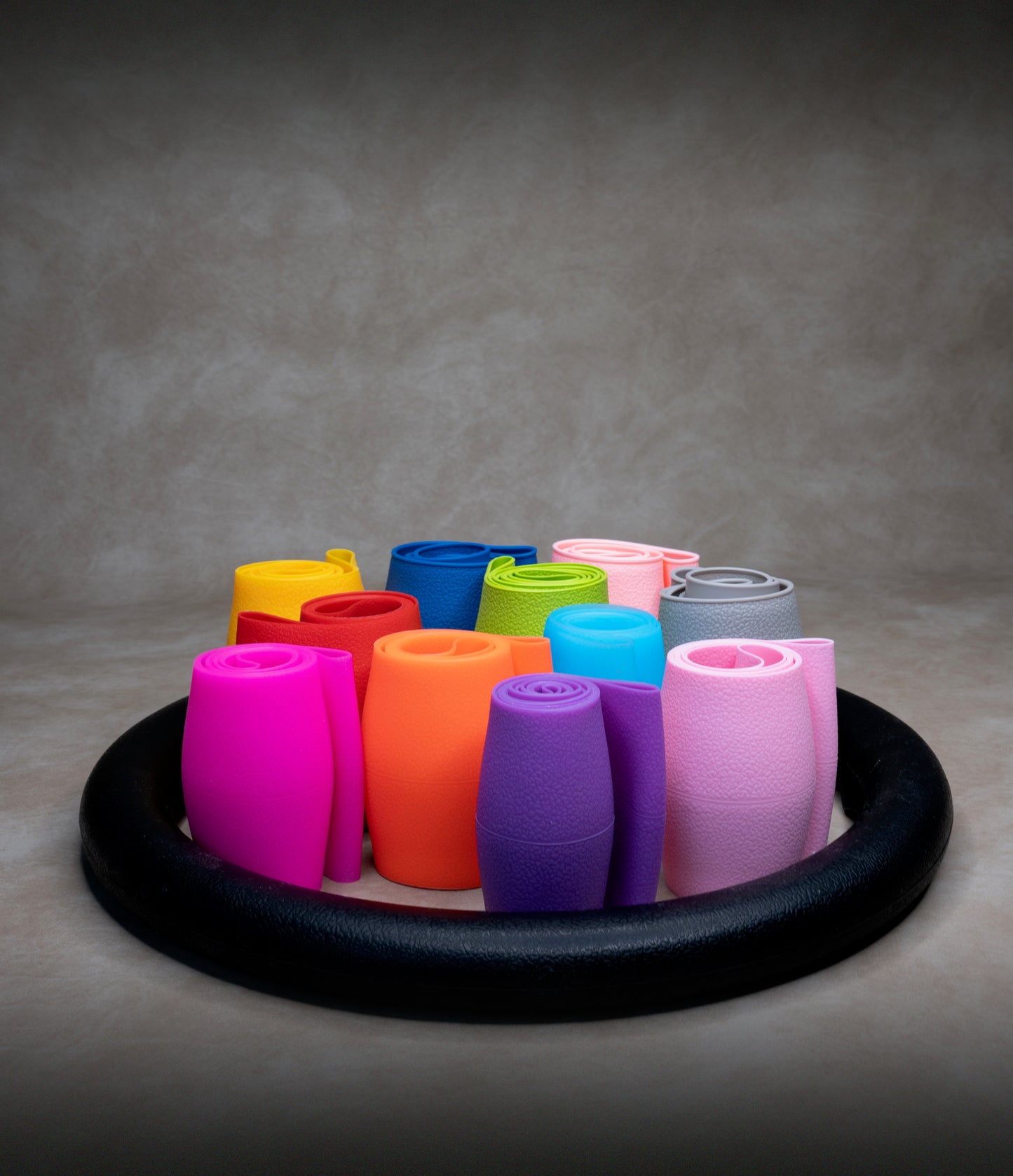 Funda Siliconada Para Carro - Negro