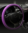 Funda Siliconada Para Carro - Morado