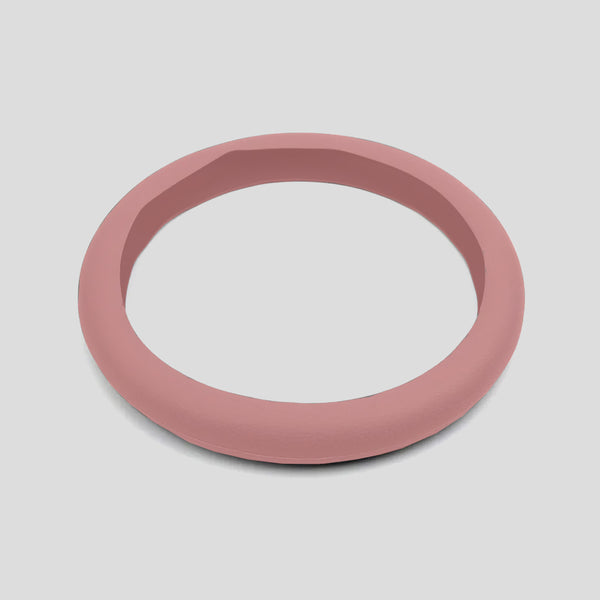 Funda Siliconada Para Carro - Rosa Pink