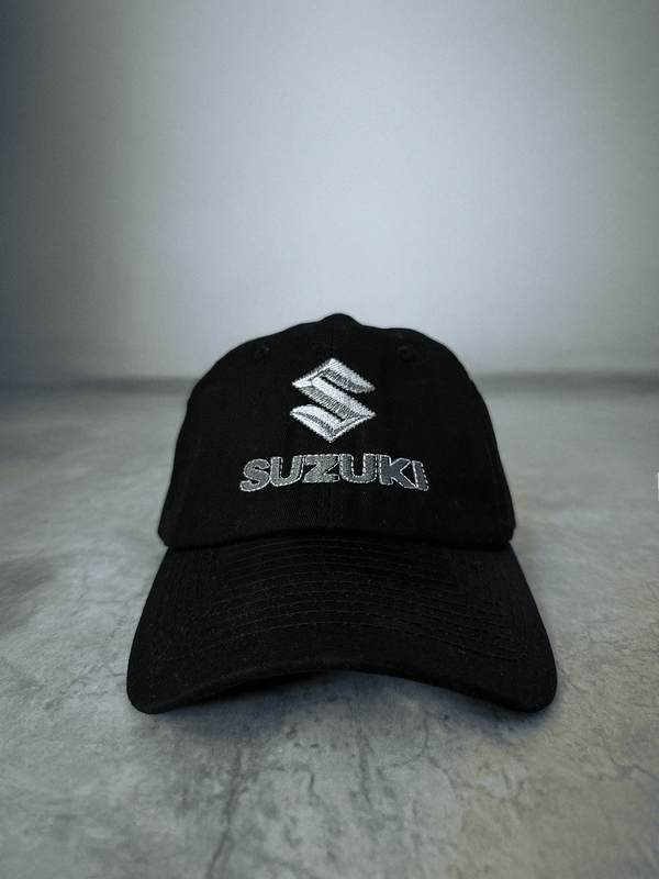 GORRA SUZUKI - NEGRA