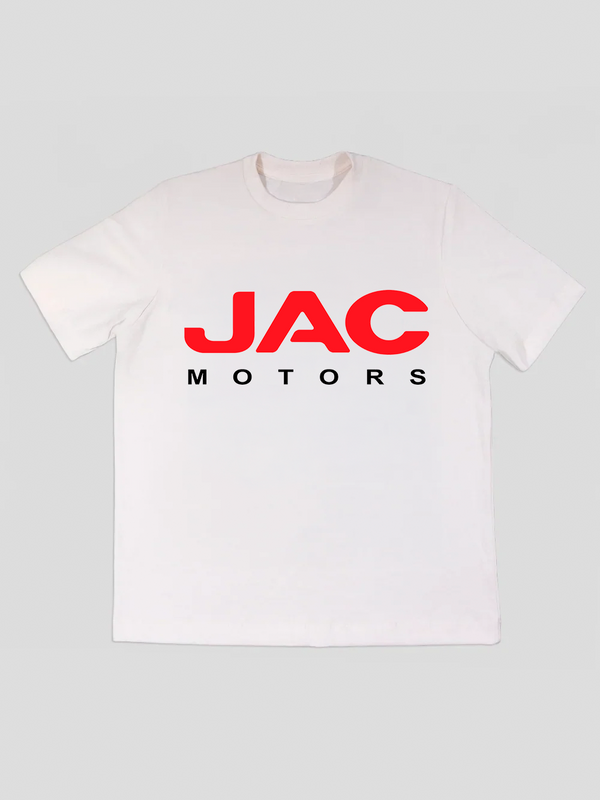 Camiseta Blanca JAC