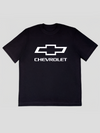 Camiseta Negra Chevrolet