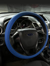 Funda Siliconada Para Carro -Azul Oscuro