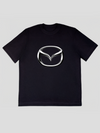 Camiseta Negra Mazda