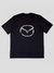 Camiseta Negra Mazda