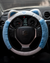 Funda gatito Carro - Azul