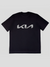 Camiseta Negra KIA