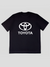 Camiseta Negra Toyota