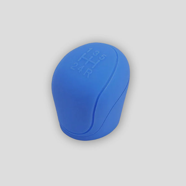 Funda de palanca de cambios [Azul]