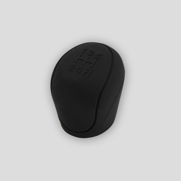 Funda de palanca de cambios [Negro]
