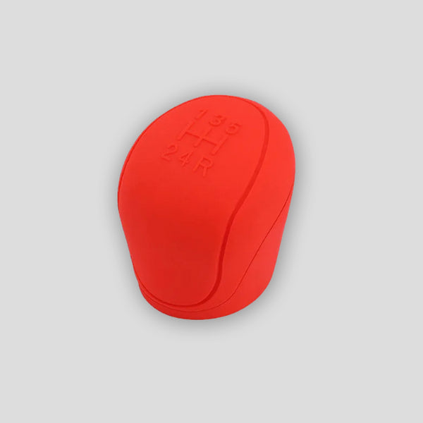 Funda de palanca de cambios [Rojo]