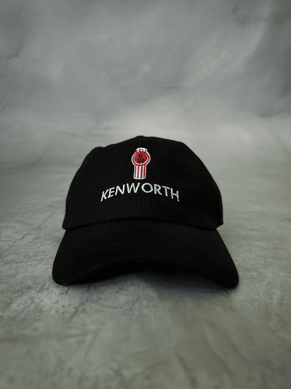 GORRA KENWORTH - NEGRA