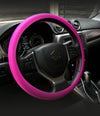 Funda Siliconada Para Carro- Rosa