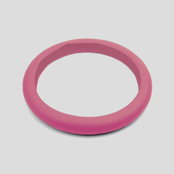 Funda Siliconada Para Carro- Rosa