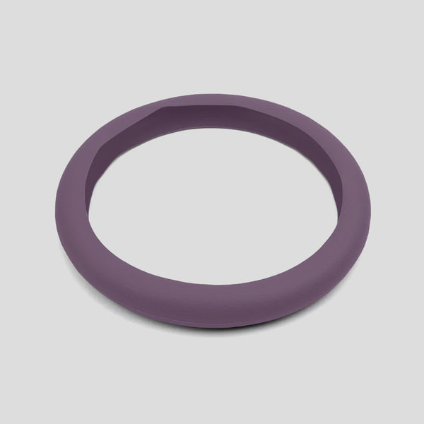 Funda Siliconada Para Carro - Morado