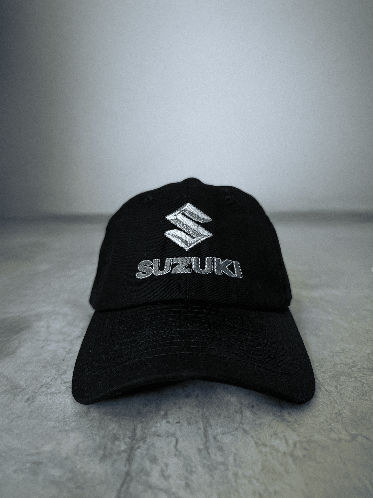 GORRA SUZUKI - NEGRA