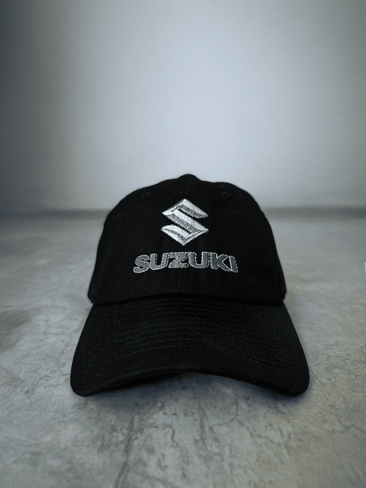 GORRA SUZUKI - NEGRA