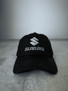 GORRA SUZUKI - NEGRA