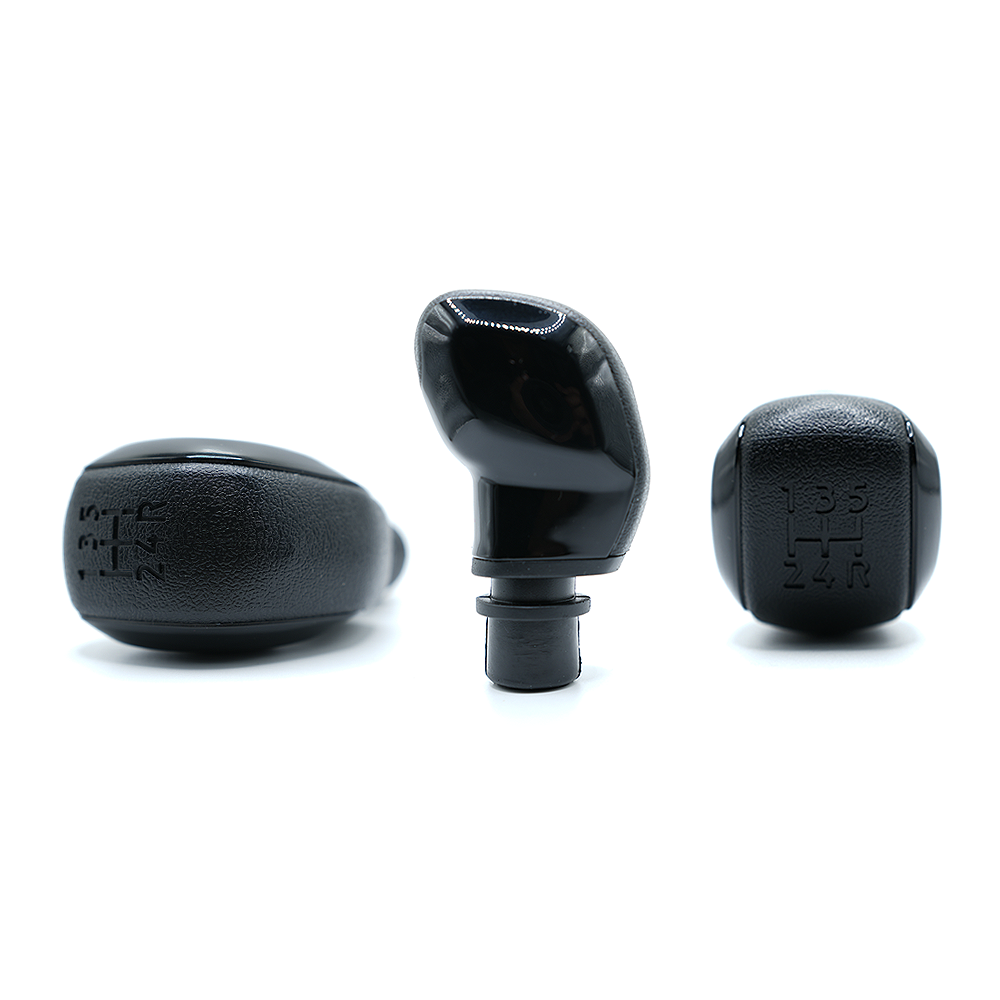 Perilla de cambios negra de 5 velocidades para peugeot 106/206/306/406/107/207/307/407/301/308 2008  citroen