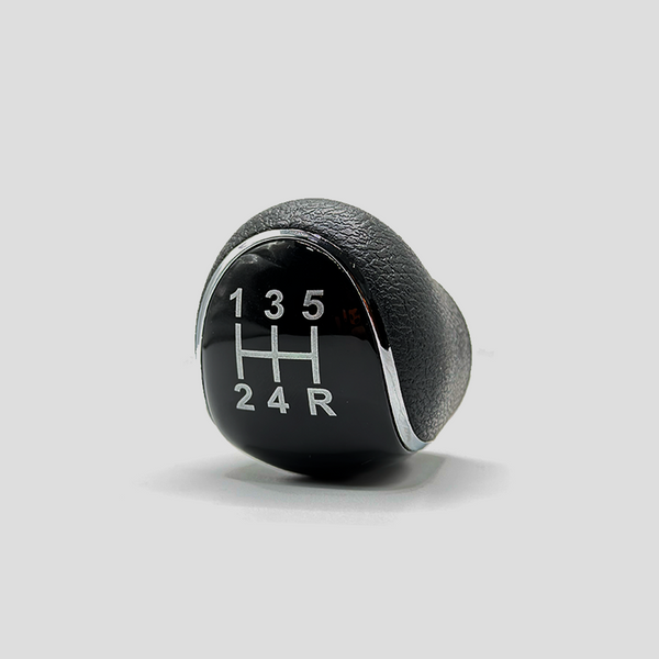 Perilla de cambiossilver y black5 velocidades parajac