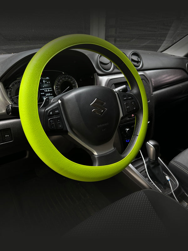 Funda Siliconada Para Carro - Verde
