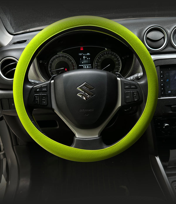 Funda Siliconada Para Carro - Verde